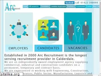 arc-recruitment.co.uk
