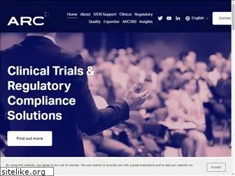 arc-regulatory.co.uk