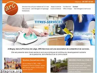 arc-services.be