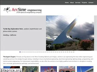 arc-sine.com
