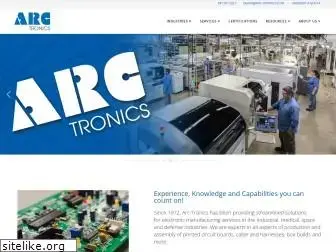 arc-tronics.com