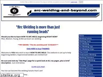 arc-welding-and-beyond.com