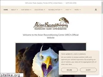 arc4raptors.org