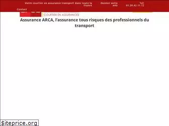 arca-assurance-transport.fr