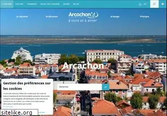 arcachon.com