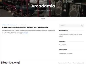 arcadamia.com
