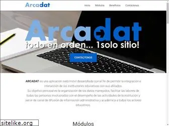arcadat.com