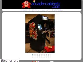 arcade-cabinets.com
