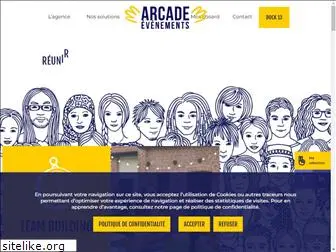 arcade-evenements.fr