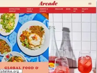 arcade-london.com