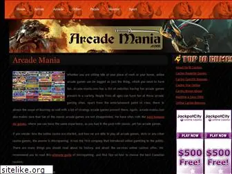 arcade-mania.com