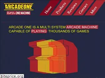 arcade-one.com