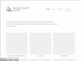 arcade-talent.com