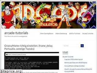 arcade-tutorials.de