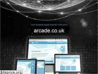 arcade.co.uk