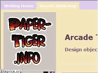 arcade.paper-tiger.info