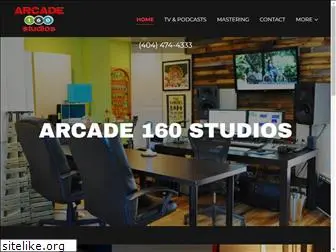 arcade160.com