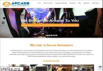 arcadeamusements.com