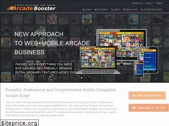 arcadebooster.com