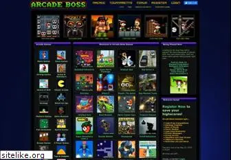 arcadeboss.com