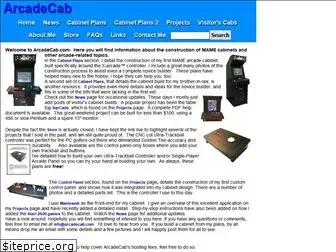 arcadecab.com