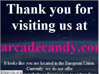 arcadecandy.com