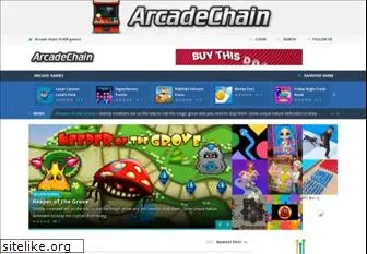 arcadechain.com