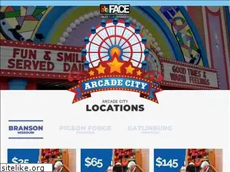arcadecityvr.com