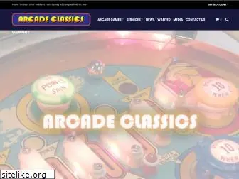 arcadeclassics.com.au
