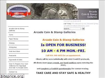 arcadecoins.com