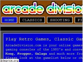 arcadedivision.com