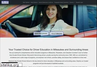 arcadedriversschool.com