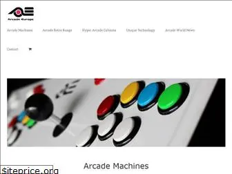arcadeeurope.com