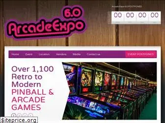 arcadeexpo.com