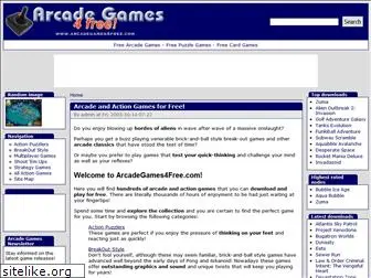 arcadegames4free.com