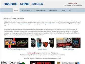 arcadegamesales.com