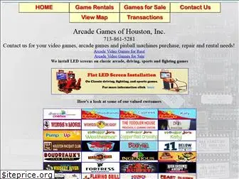 arcadegamesofhouston.com