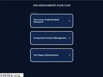 arcadegamesplayer.com