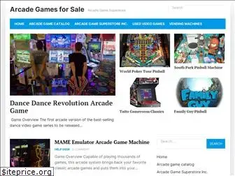 arcadegamesuperstore.com
