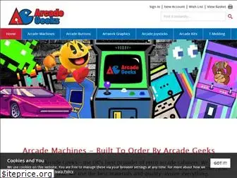 arcadegeeks.co.uk