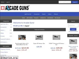 arcadeguns.com