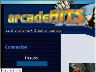 arcadehits.net