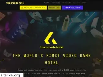 arcadehotel.nl