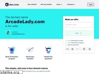 arcadelady.com