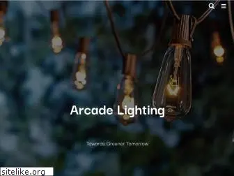 arcadelighting.com