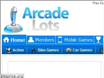 arcadelots.com