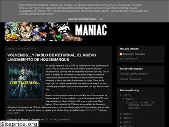 arcademaniac.blogspot.com