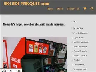 arcademarquee.com