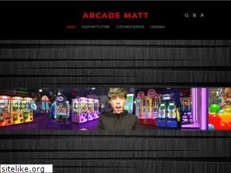 arcadematt.com