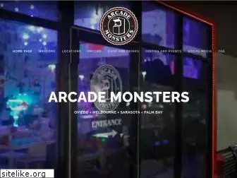 arcademonsters.com